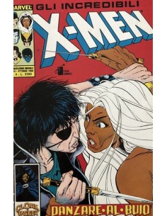 GLI INCREDIBILI X-MEN 4