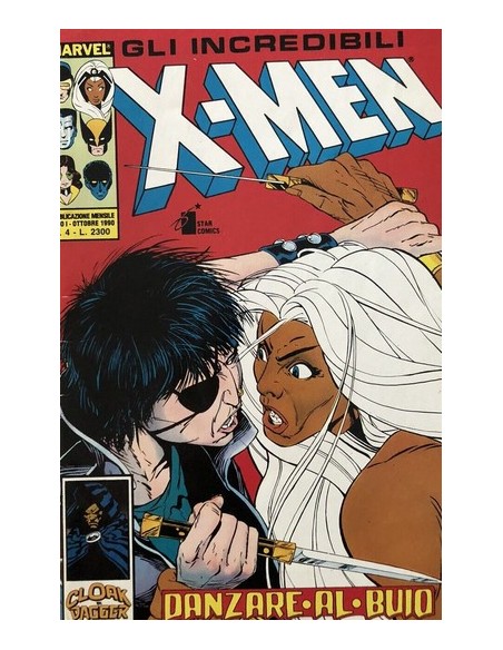 GLI INCREDIBILI X-MEN 4