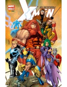 X-MEN 185 - X-MEN 185