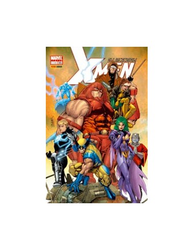 X-MEN 185 - X-MEN 185