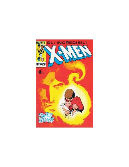 GLI INCREDIBILI X-MEN 6