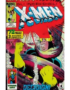 GLI INCREDIBILI X-MEN 7