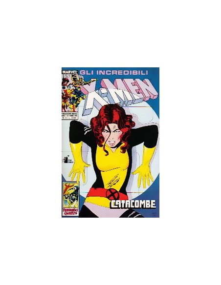 GLI INCREDIBILI X-MEN 3