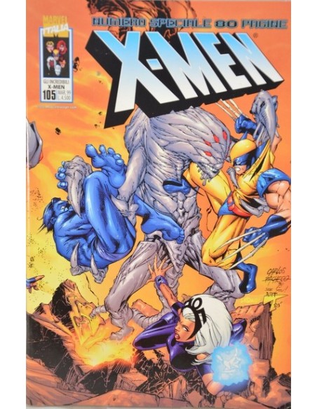 X-MEN 105