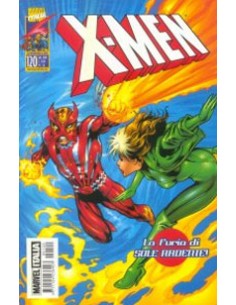 X-MEN 120