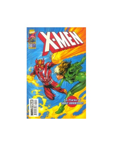 X-MEN 120