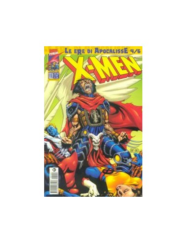 X-MEN 122