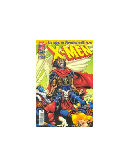 X-MEN 122