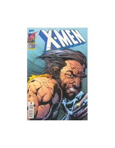 X-MEN 124