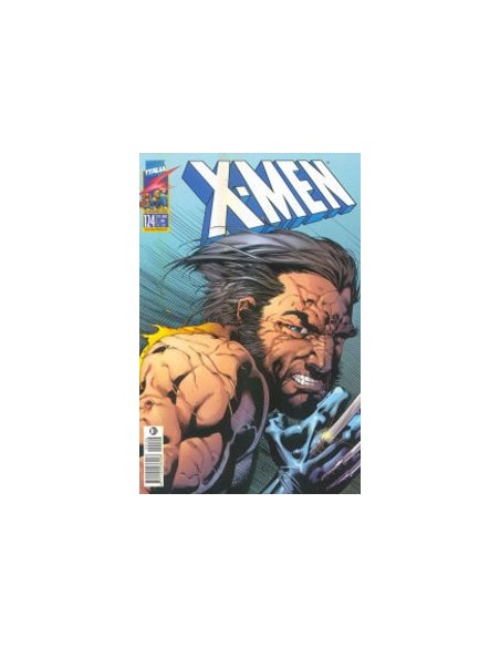 X-MEN 124