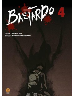 BASTARDO 4 (di 10) - MANWHA COLLECTION EXTRA 4