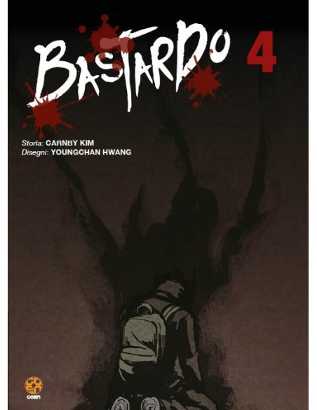 BASTARDO 4 (di 10) - MANWHA COLLECTION EXTRA 4