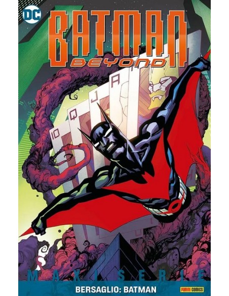 BATMAN BEYOND VOL. 2 BERSAGLIO BATMAN - DC MAXISERIE