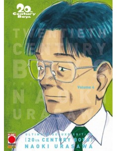20TH CENTURY BOYS ULTIMATE DELUXE EDITION 4 (di 11)