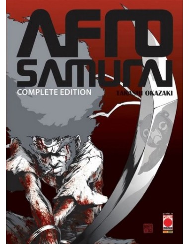 AFRO SAMURAI COMPLETE EDITION