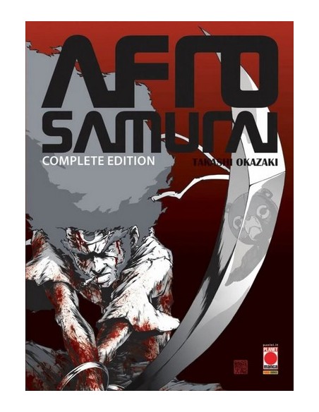 AFRO SAMURAI COMPLETE EDITION