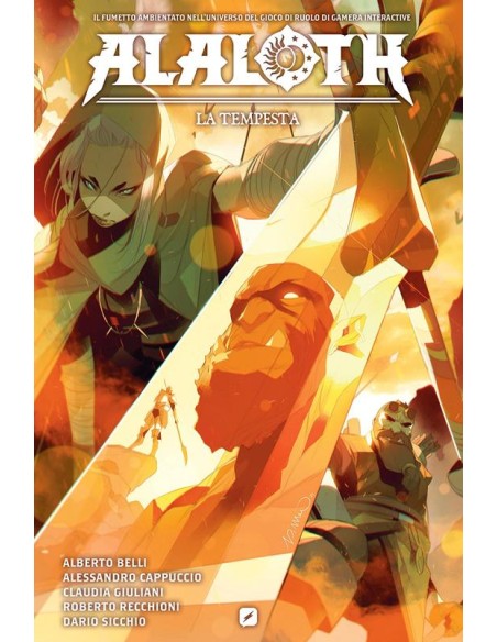 ALALOTH LA TEMPESTA