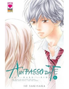 AO HARU RIDE - A UN PASSO DA TE QUARTA RISTAMPA 6