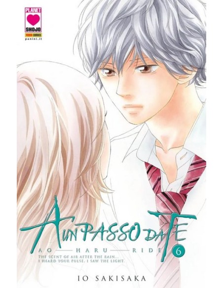AO HARU RIDE - A UN PASSO DA TE QUARTA RISTAMPA 6