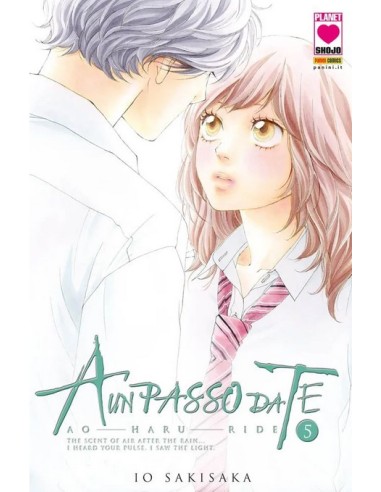 AO HARU RIDE - A UN PASSO DA TE TERZA RISTAMPA 5