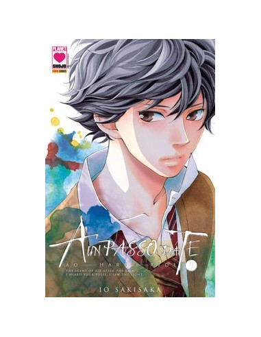 AO HARU RIDE - A UN PASSO DA TE TERZA RISTAMPA 9