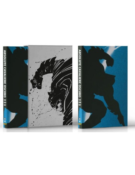 BATMAN IL CAVALIERE OSCURO DI FRANK MILLER - DC ABSOLUTE