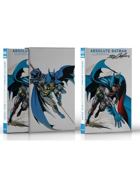 BATMAN ILLUSTRATO DA NEAL ADAMS VOL. 2 - DC ABSOLUTE