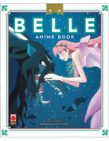 BELLE - ANIME BOOK