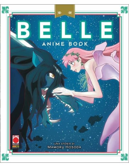 BELLE - ANIME BOOK