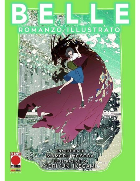 BELLE - ROMANZO ILLUSTRATO