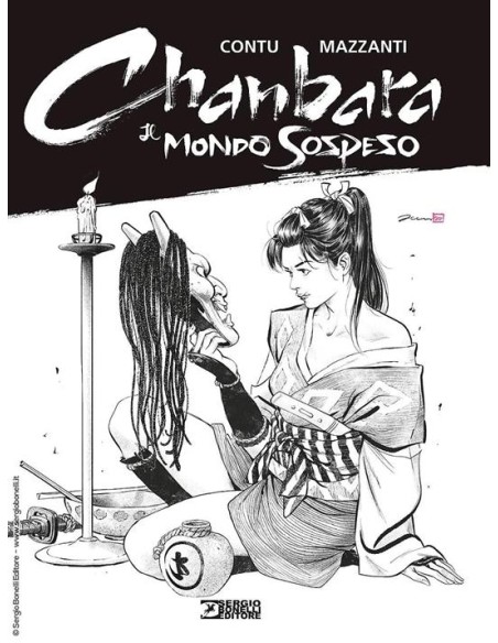CHANBARA IL MONDO SOSPESO