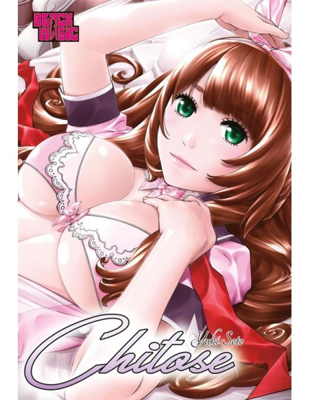 CHITOSE - BLACK MAGIC
