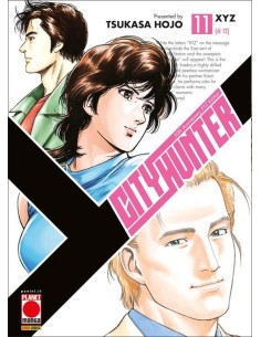 CITY HUNTER XYZ 11 (di 12)