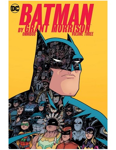 DC OMNIBUS BATMAN DI GRANT MORRISON VOL. 3