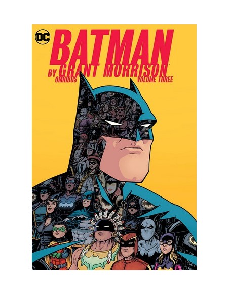 DC OMNIBUS BATMAN DI GRANT MORRISON VOL. 3