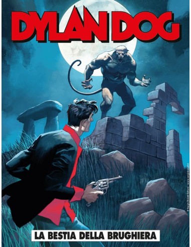 DYLAN DOG 429