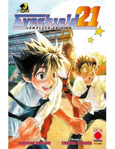 EYESHIELD 21 COMPLETE EDITION 3 (di 13)