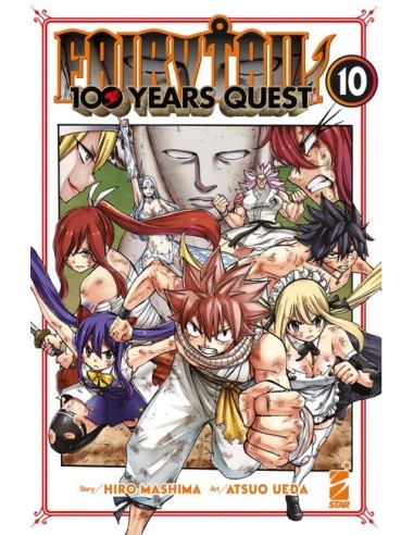 FAIRY TAIL 100 YEARS QUEST 10 - YOUNG 334