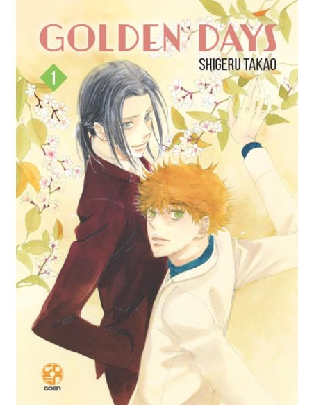 GOLDEN DAYS 1 (di 4) - ACADEMY COLLECTION 1
