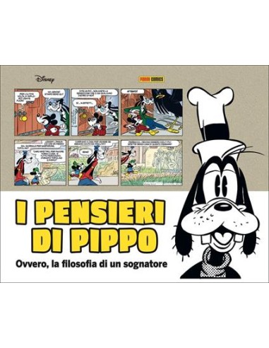 I PENSIERI DI PIPPO - DISNEY SPECIAL BOOKS 1