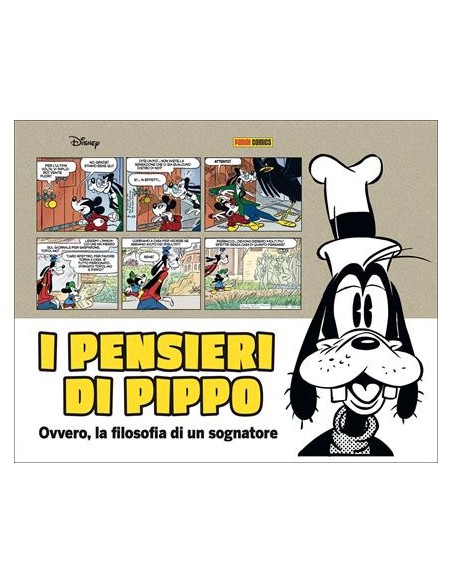 I PENSIERI DI PIPPO - DISNEY SPECIAL BOOKS 1