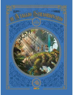 IL VIAGGIO STRAORDINARIO VOL. 2 LE ISOLE MISTERIOSE