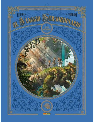 IL VIAGGIO STRAORDINARIO VOL. 2 LE ISOLE MISTERIOSE