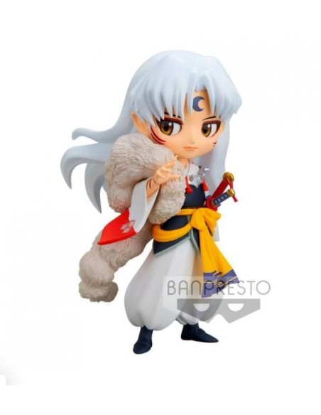 INUYASHA SESSHOMARU QPOSKET FIGURE