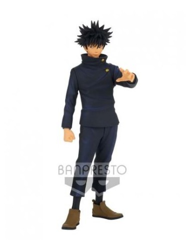 JUJUTSU KAISEN MEGUMI FUSHIGURO FIG