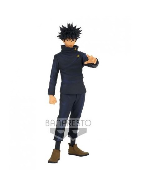 JUJUTSU KAISEN MEGUMI FUSHIGURO FIG