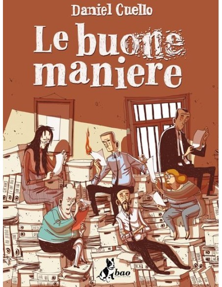 LE BUONE MANIERE