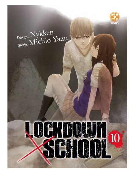 LOCKDOWN X SCHOOL 10 (di 10) - NYU COLLECTION 63