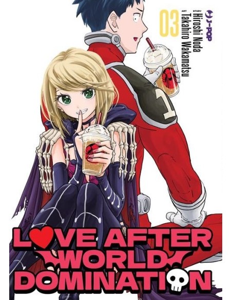 LOVE AFTER WORLD DOMINATION 3