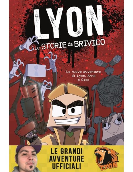 LYON - LE STORIE DA BRIVIDO